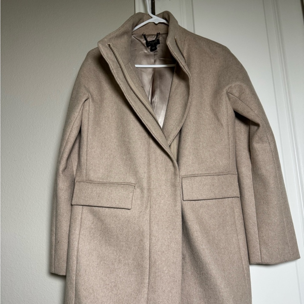 Jcrew  Tan Women's Coat